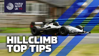 Hillclimbing Advice From a Multiple British Champion | Scott Moran's Hillclimb Top Tips