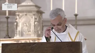 TERÇO desde a Basílica da Santíssima Nossa Senhora do Rosario de Fátima 03.04.2020 PM