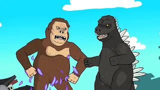 L.Hugueny - KING KONG VS GODZILLA 1962 (с переводом)