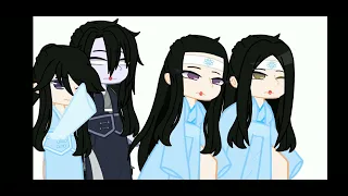 mdzs Lan Zhan x Wei Ying,Lanxi Chen x Jiang Cheng,Wenning x Nie Huaisang,Jinling x Lan SiZhui 😂😂