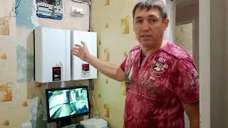 Стабилизатор Элекс Ампер-Т У 16-1/40 v2.1: Отзыв владельца. Покупал в интернет-магазине 220-Эксперт