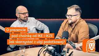 O prezencie pod choinkę od IKE i IKZE. Jak skorzystać z ulgi podatkowej?