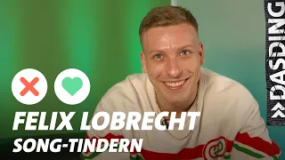 Song-Tindern: Felix Lobrecht – „Den Coolman Zuhause lassen - Zeit für echte Gefühle“ | Interview
