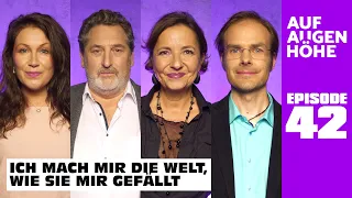 ICH MACH MIR DIE WELT, WIE SIE MIR GEFÄLLT Carolin Tietz Nepomuk Maier Alexa Rodrian Hannes Schmid