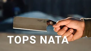 TOPS NATA, SIMPLISTIC DESIGN, EXCELLENT FUNCTIONALITY