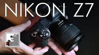 Nikon Z7 - Восходящая звезда ?