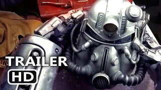 FALLOUT 76 - 10 Minutes Gameplay Walkthrough (2018) E3 2018 Game HD