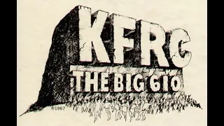 KFRC San Francisco / Chuck Browning / Duke Roberts 1969