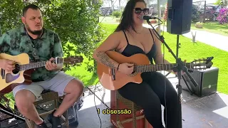 Fabiola Moraes - Dou a vida por um beijo (COVER)