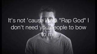 NF - Outro (Lyrics)