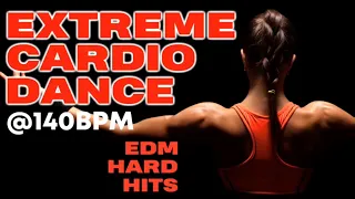 ETREME CARDIO DANCE Session 2022 140 Bpm - 32 Count ✔