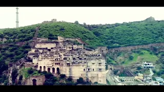 Bird’s Eye View of Rajasthan