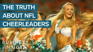 Are NFL Cheerleaders Treated Fairly?