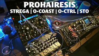 Prohairesis || Strega | O-Coast | O-Ctrl | STO