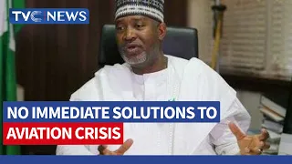 No Immediate Solution To Current Aviation Fuel Crisis - Hadi Sirika