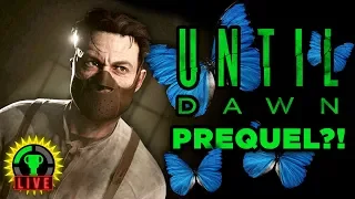 UNTIL DAWN'S Unsettling Prequel! | The Inpatient