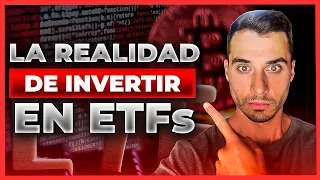 🚩Lo Que NADIE Te Cuenta De Invertir En ETFS ¿Merece La Pena? - Opinión De Un Inversor Professional