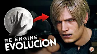 RE Engine: Evolución e Historia del Motor Gráfico de Resident Evil