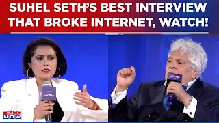 Suhel Seth Best Interview | Watch His Unmissable Take On 'Brand Modi', Rahul Gandhi, Kejriwal & More