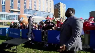 BTN Tailgate: #MannequinChallenge