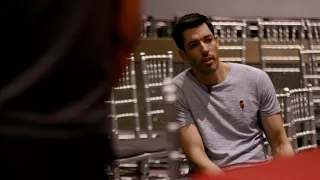 Drew Scott Injured at 'Dancing With the Stars' Rehearsals! Watch the Moment He Hurt His Hamstring