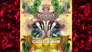 VA - Goa 2018 Vol​.​ 3 (Compiled By DJ Bim & Klangkontakt)
