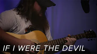 If I Were the Devil - Colby Acuff (Nolan Rasmussen Cover)