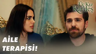 Türkan Ve Somer Özlem Gideriyor! - Üç Kız Kardeş Özel Klip
