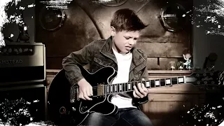 TOBY LEE AGED 12 - BLUES FOR BB