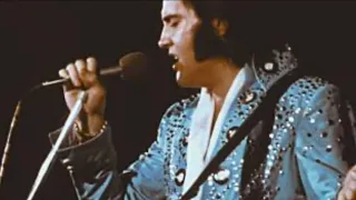 Elvis Presley - 2001 Intro / See See Rider (Live On Tour 1972) - Karaoke
