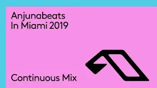 Anjunabeats In Miami 2019 (Continuous Mix)