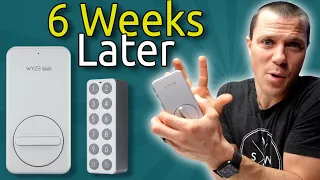 Wyze Lock Review - Smart Lock Review 6 Weeks Later