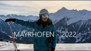 Ski Mayrhofen - Feb 2022 4k