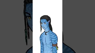 Jake & Lo'ak #avatar #avatarthewayofwater #digitalart #avatar2 #jakesully #art #loak