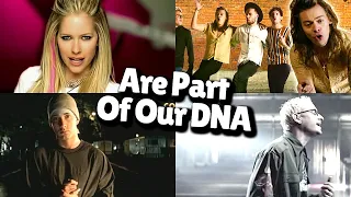 Songs that are part of our DNA!