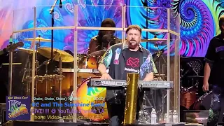 KC and The Sunshine Band - (Shake, Shake, Shake) Shake Your Booty - LIVE!! - musicUcansee.com