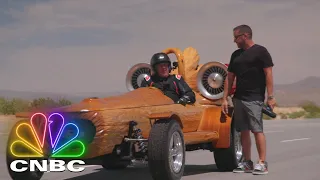 Jay Leno’s Garage: Top 5 Craziest Rides From Season 5 | CNBC Prime