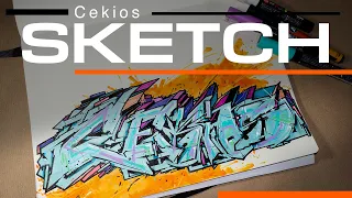 Cekios | Sketch