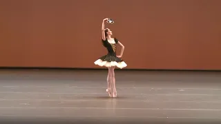 Hannah O'Neill   Esmeralda Variation