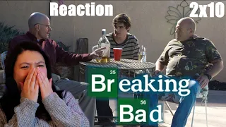Breaking Bad - FIRST TIME WATCHING Season 2 Episode 10