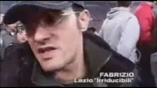 Irriducibili Lazio Ultras Diabolik Documentary English