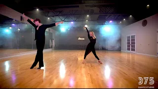 Andriy and Amanda Besyedin - Jive | 375 Dance Studio | Taylor Swift - Shake It Off