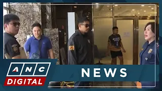 PH police turn over 7 foreign fugitives arrested during POGO raid in Las Piñas City | ANC