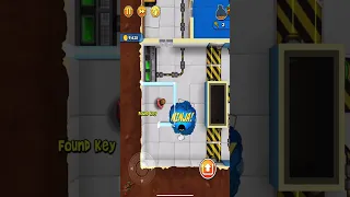 Robbery Bob: Challenge - Level 1 Perfect 100%