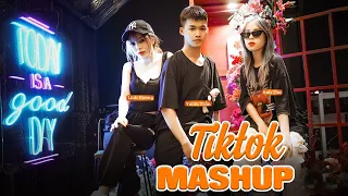 MASHUP hơn 50 bài hát HOT TIKTOK 2021 được MASHUP #1 | Linh Hương - Yulim Trần - Anh Thư