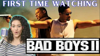 Bad Boys II First time watching Reactions