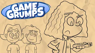 Don't Play Wii Bowling With Weird Al - Game Grumps Animated