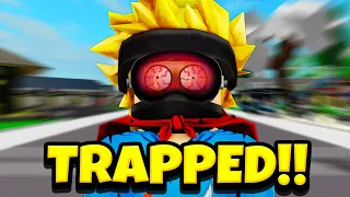 TRAPPED in VISION PRO in Roblox! (Brookhaven RP)
