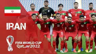 Presenting: Iran - FIFA World Cup Qatar 2022 (15/32)