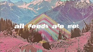 mountain - all your needs are met now